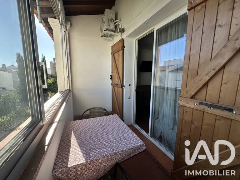 Vente Studio 1 pièce — photo 1
