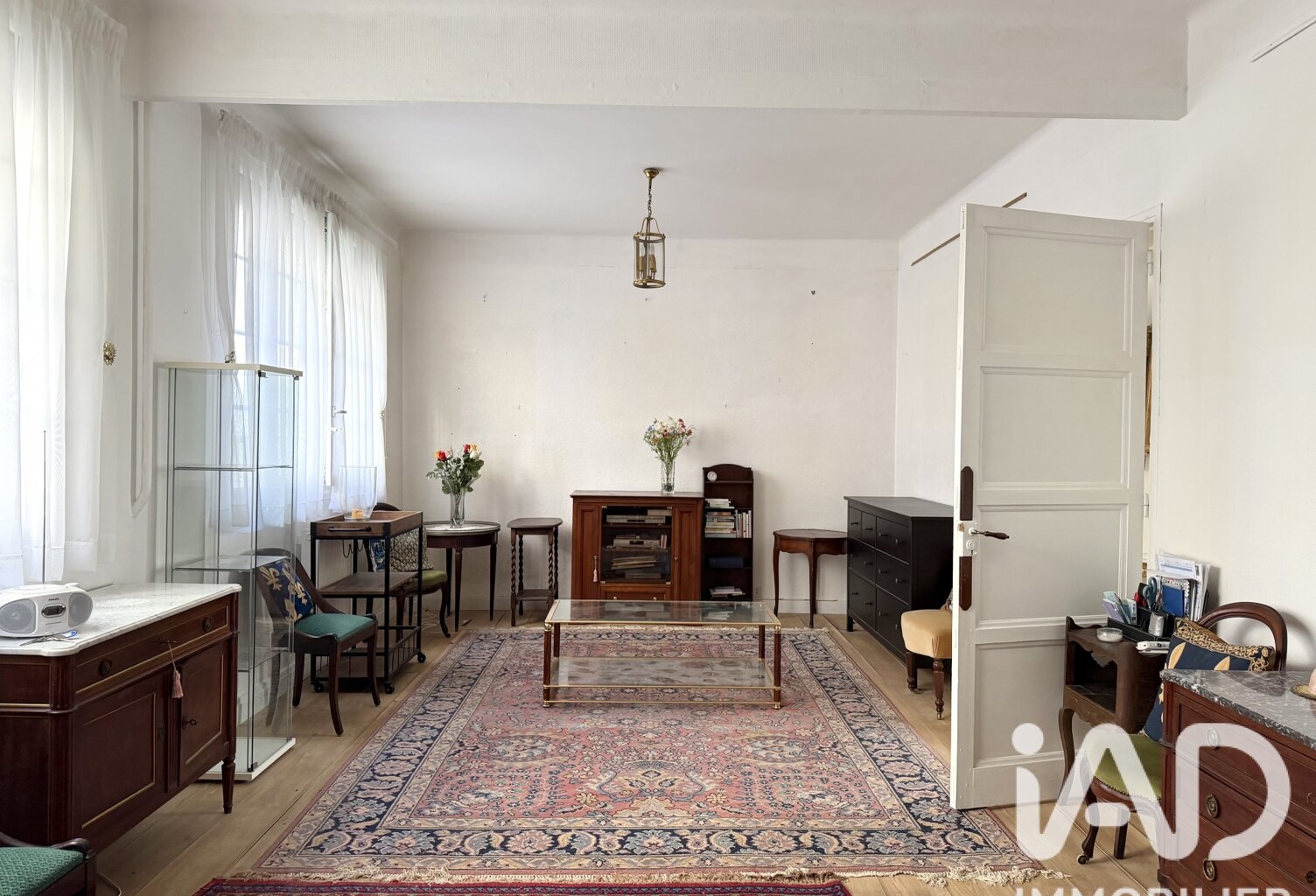 Vente Appartement 3 pièces — photo 1