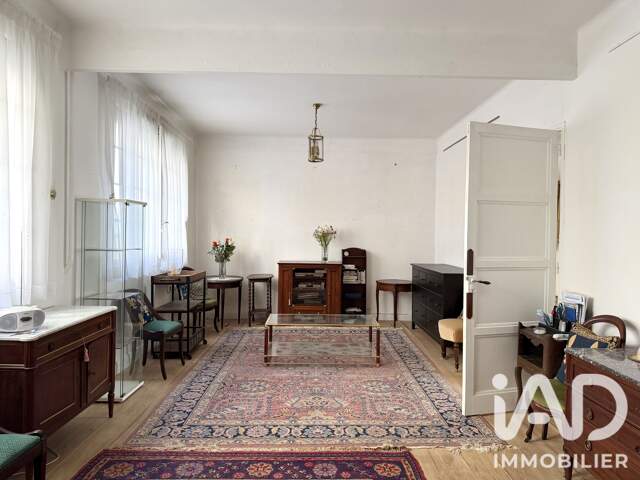 Vente Appartement 3 pièces — photo du bien