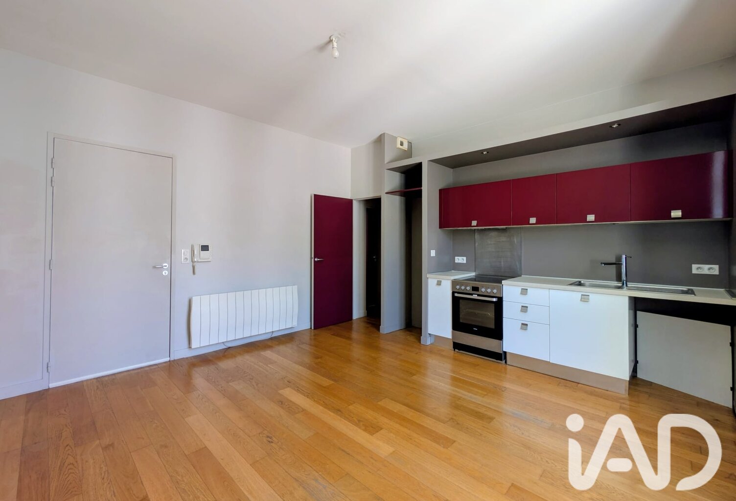 Vente Appartement 2 pièces — photo 1
