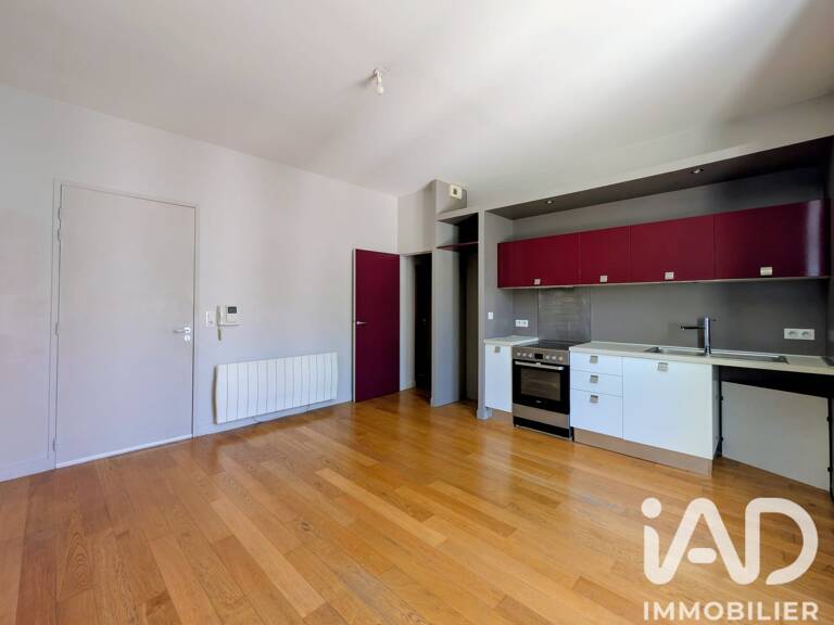 Vente Appartement 2 pièces — photo 1