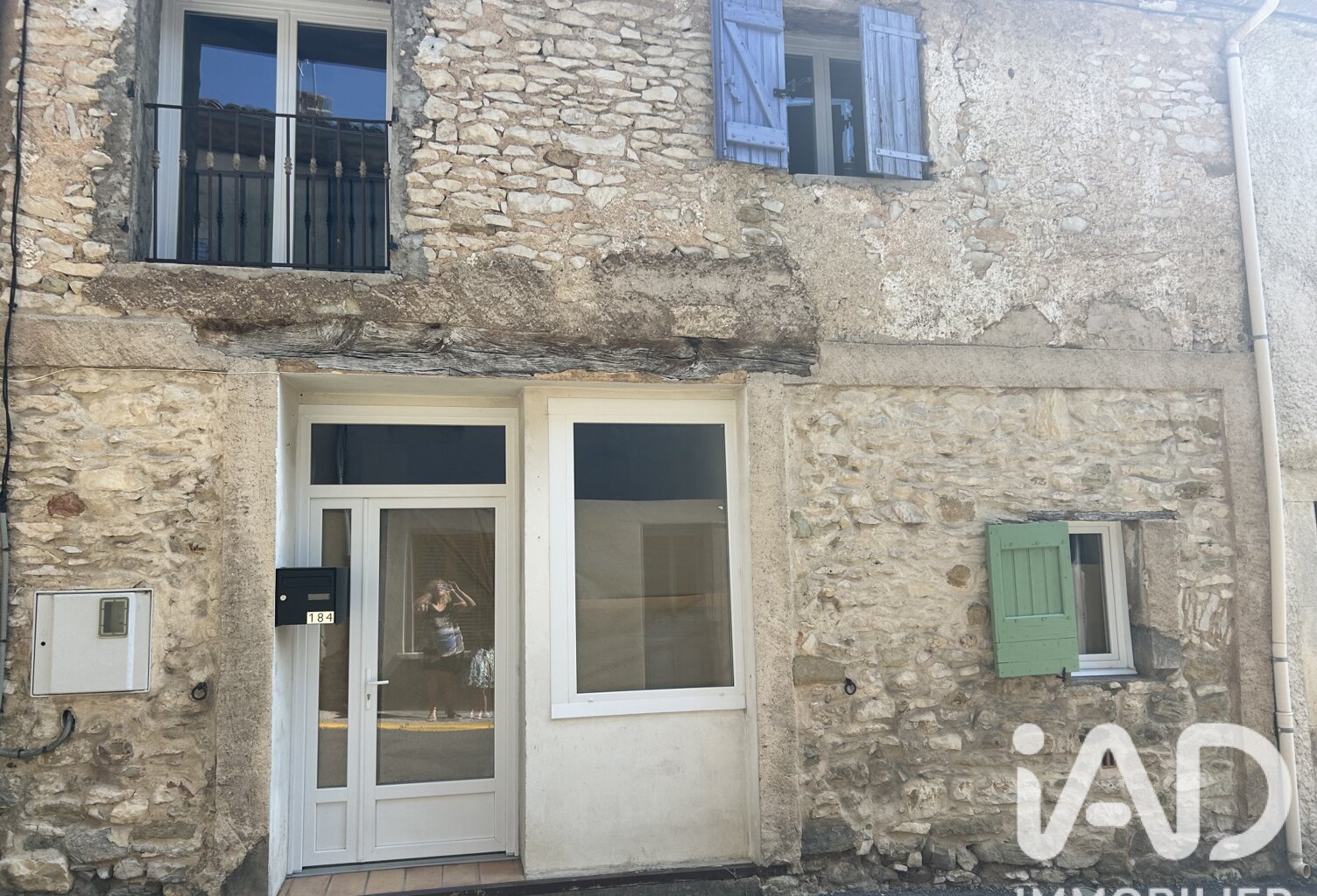 Vente Maison de village 3 pièces — photo 1