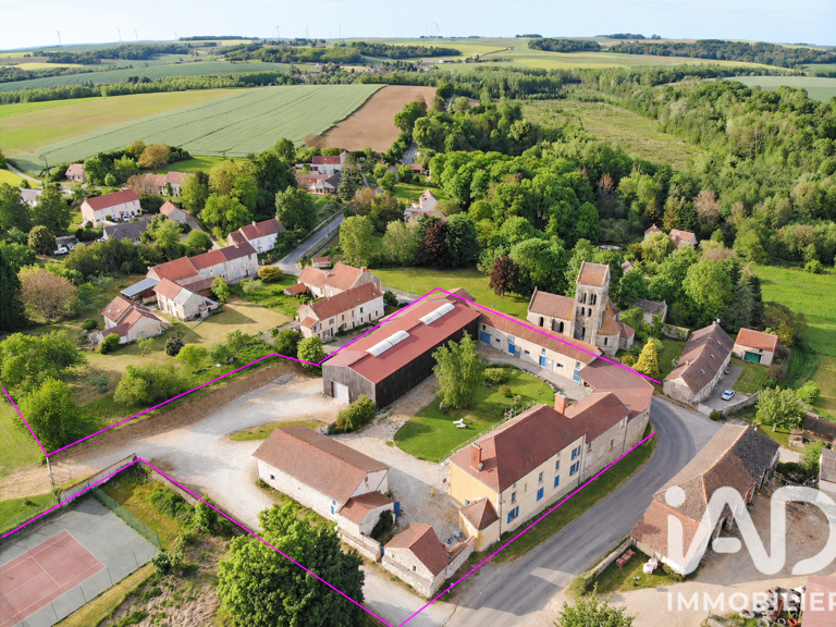 Vente Domaine 10 pièces — photo 1
