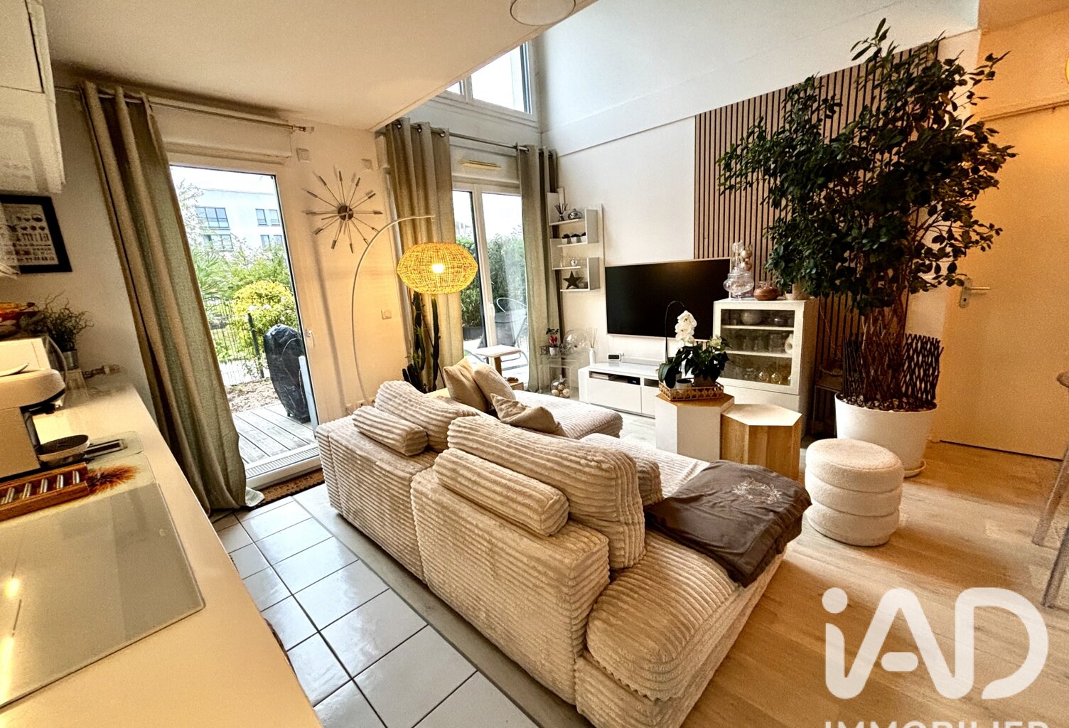 Vente Duplex 4 pièces — photo 1