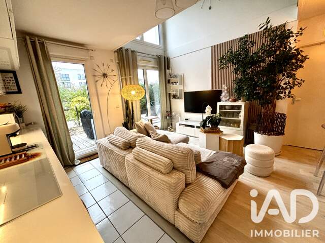 Vente Duplex 4 pièces — photo du bien