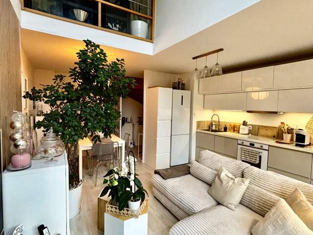 Vente Duplex 4 pièces — photo du bien