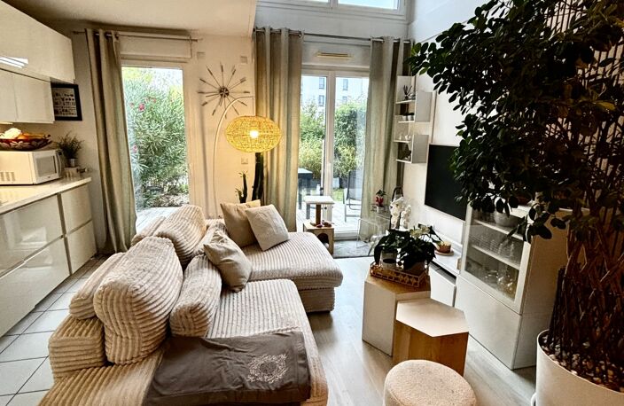 Vente Duplex 4 pièces — photo 2