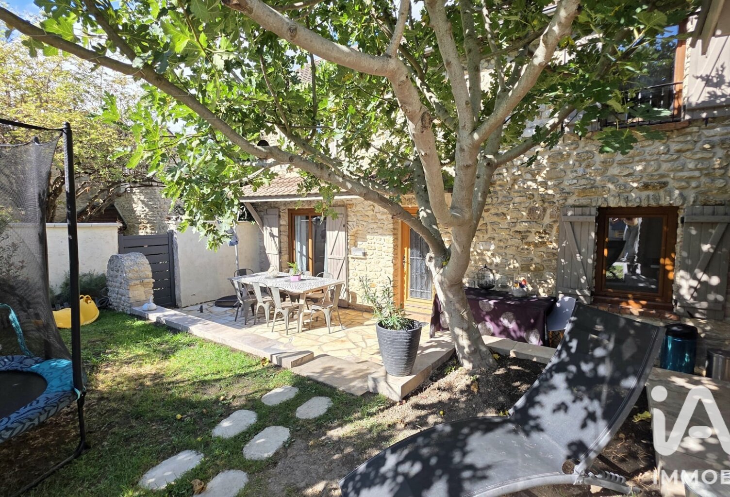 Vente Maison/villa 3 pièces — photo 1