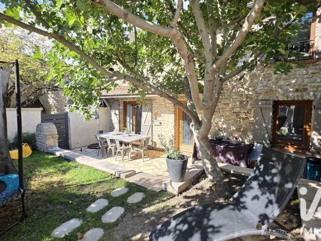Vente Maison/villa 3 pièces — photo du bien