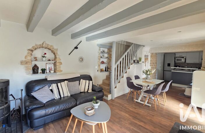 Vente Maison/villa 3 pièces — photo 2