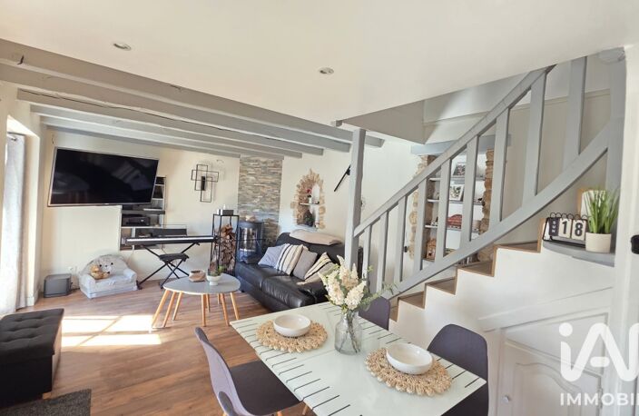 Vente Maison/villa 3 pièces — photo 4