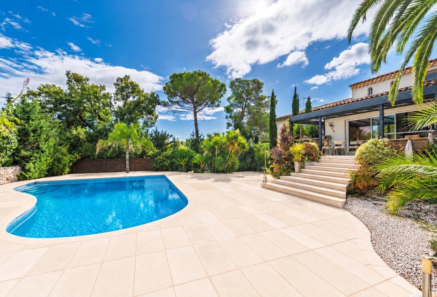 Villa Mougins, à pieds de Mougins school — photo 1