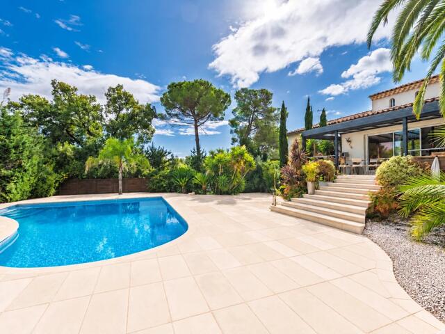 Maison à Mougins
