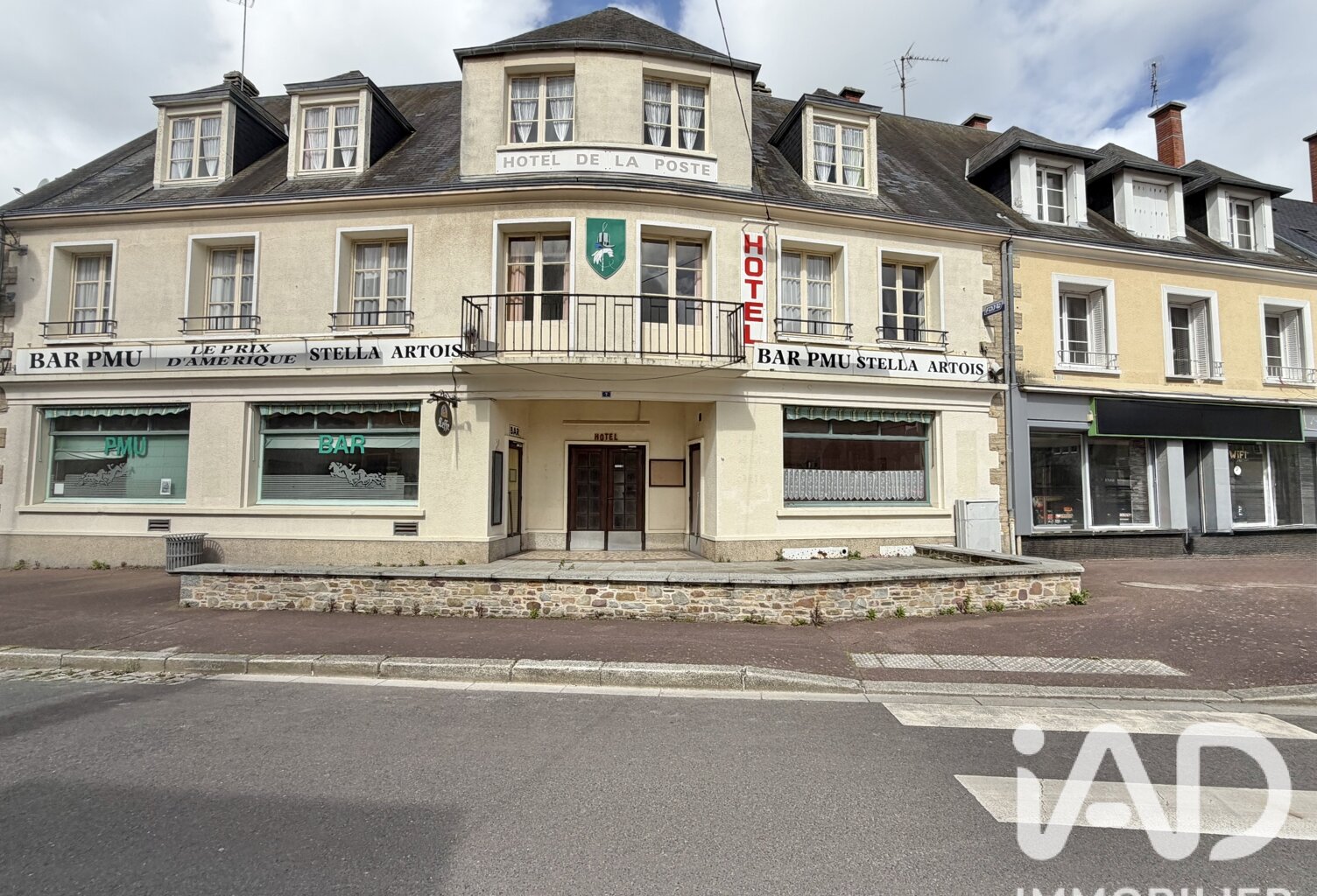 Vente Immeuble 790 m&sup2; — photo 1
