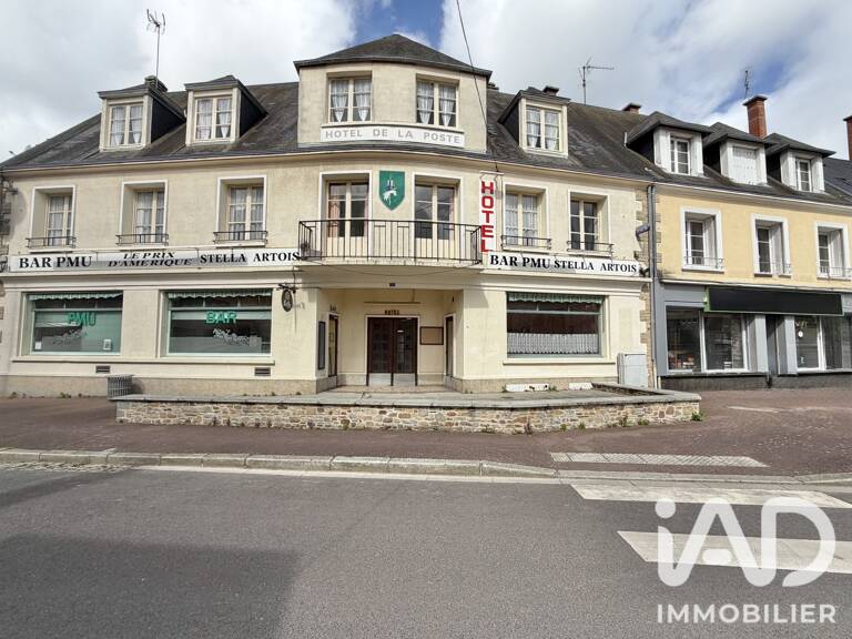 Vente Immeuble 790 m&sup2; — photo 1