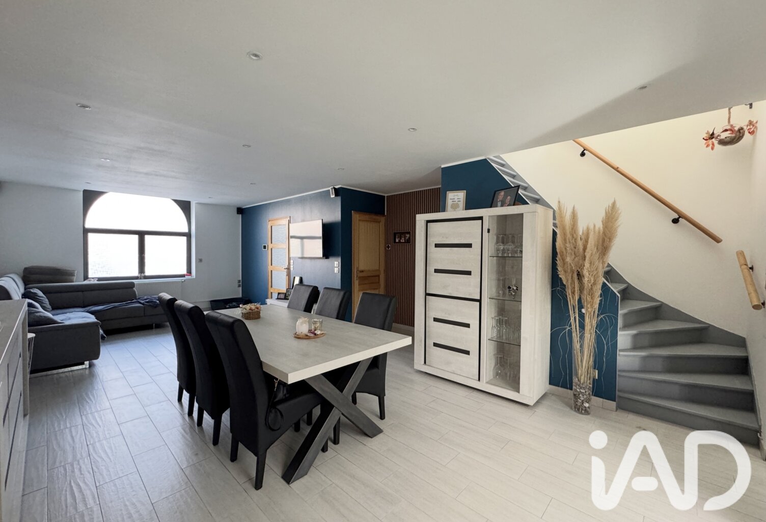 Vente Maison de ville 5 pièces — photo 1