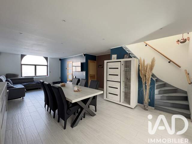 Vente Maison de ville 5 pièces — photo du bien