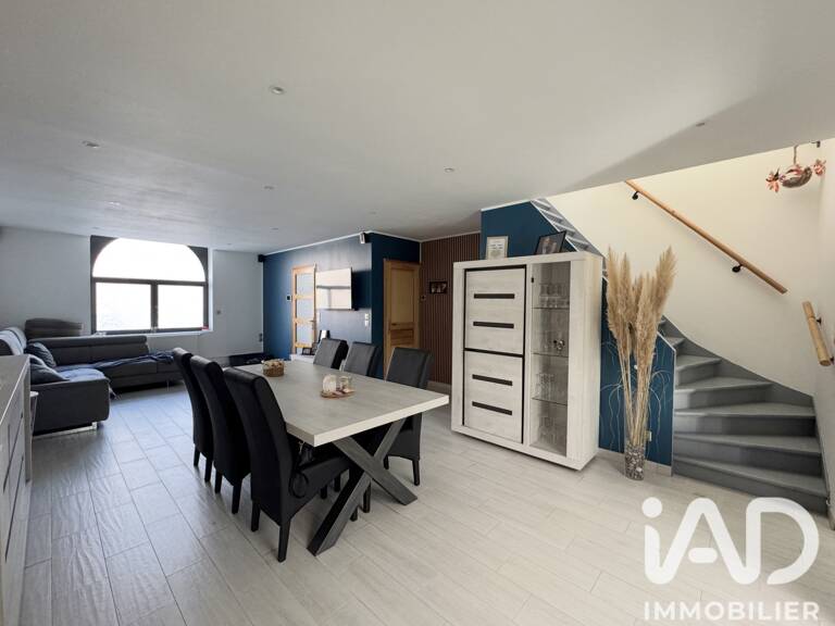 Vente Maison de ville 5 pièces — photo 1