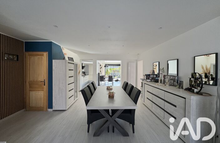 Vente Maison de ville 5 pièces — photo 2