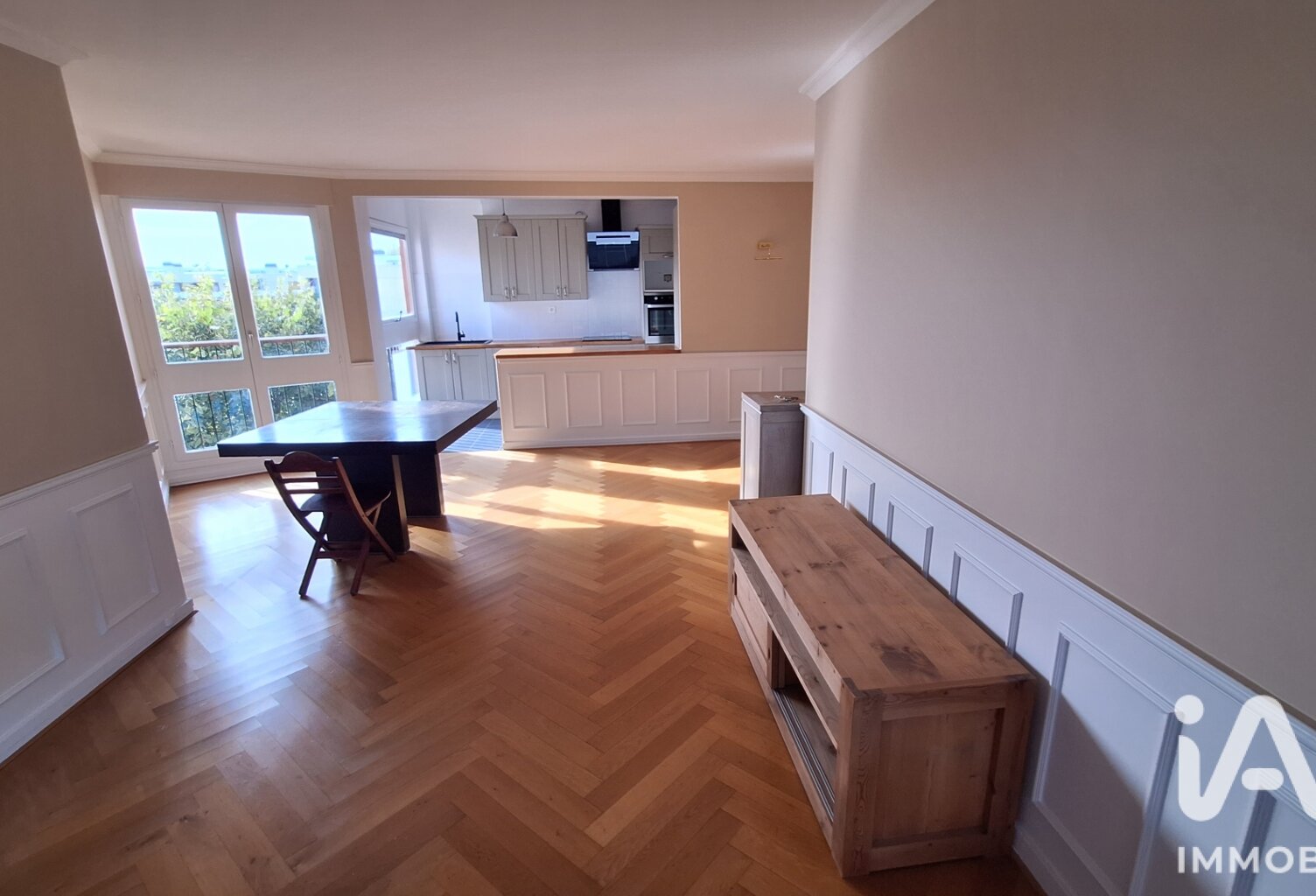 Vente Appartement 6 pièces — photo 1