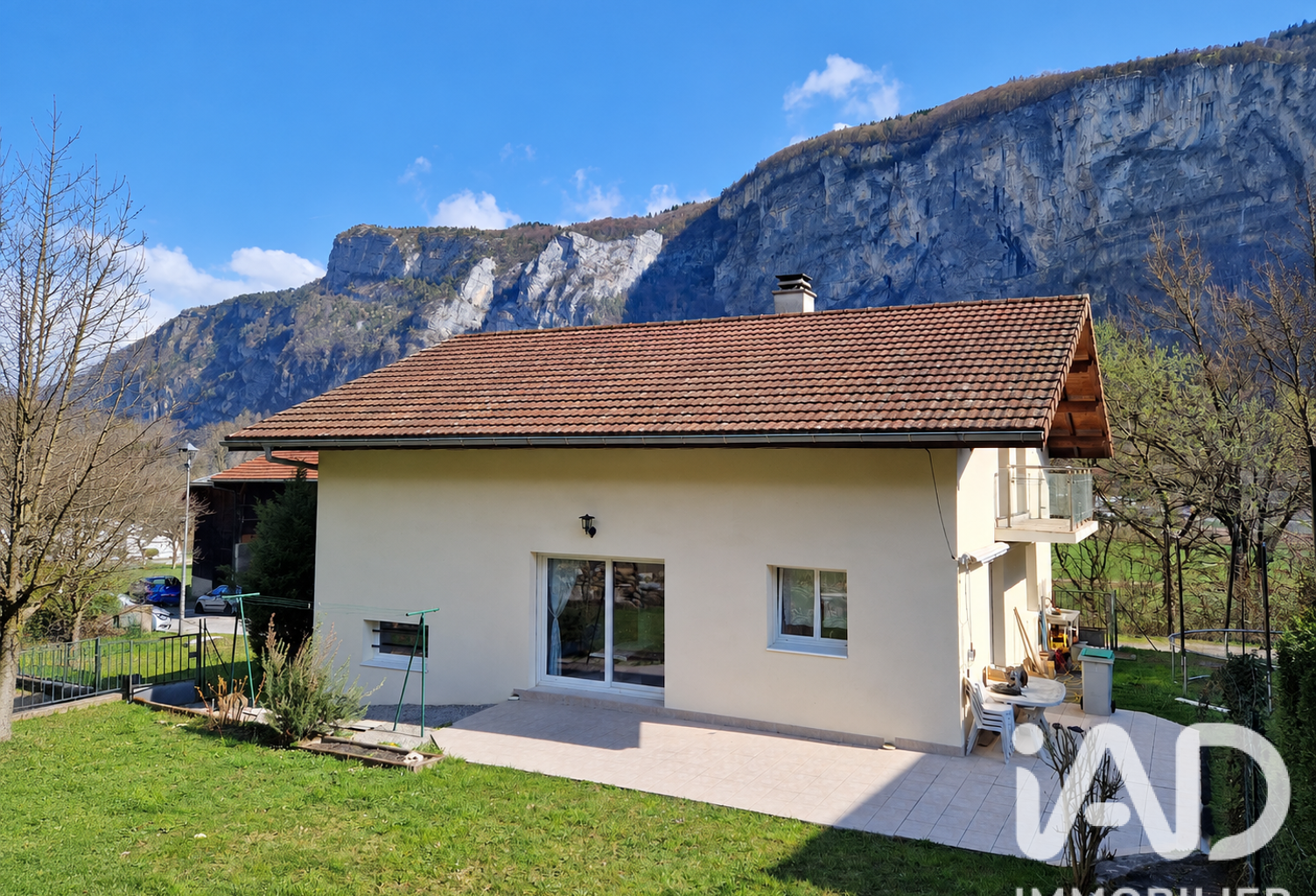 Vente Maison traditionnelle 5 pièces — photo 1