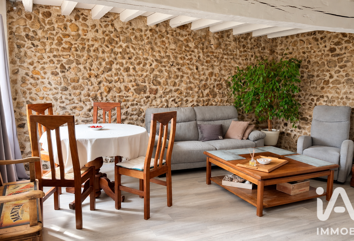 Vente Maison de village 4 pièces — photo 1