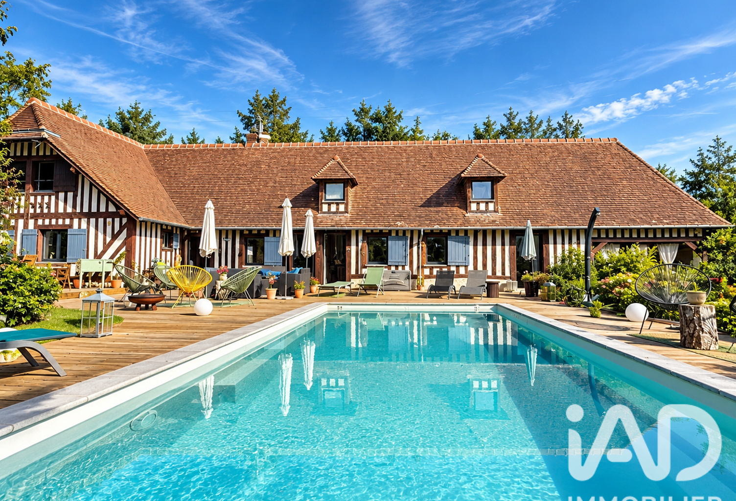 Vente Maison/villa 7 pièces — photo 1