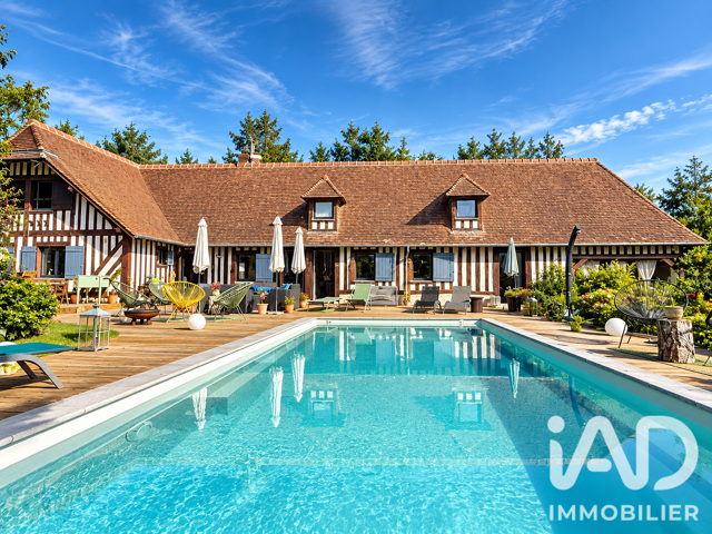 Vente Maison/villa 7 pièces — photo du bien