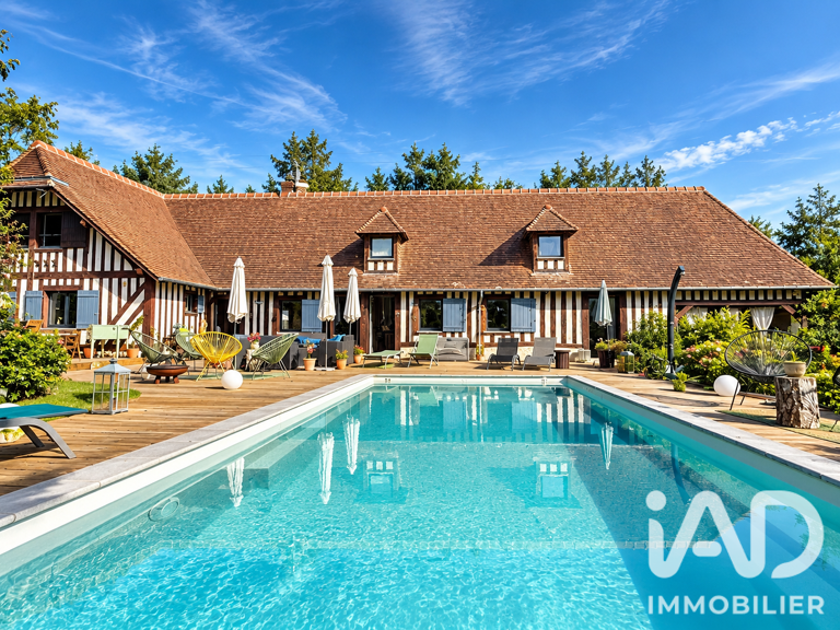 Vente Maison/villa 7 pièces — photo 1