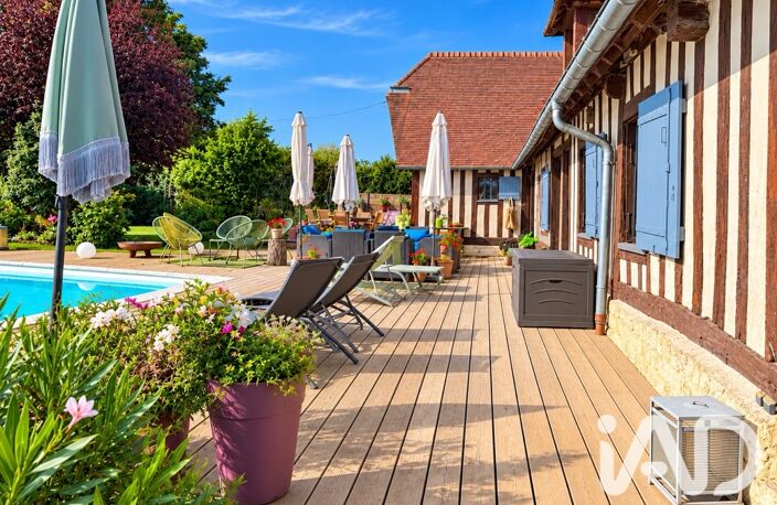 Vente Maison/villa 7 pièces — photo 3