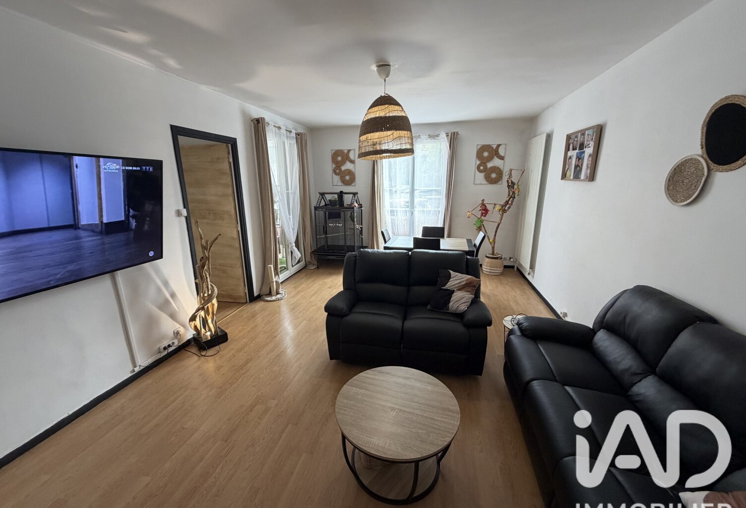 Vente Appartement 4 pièces — photo 1