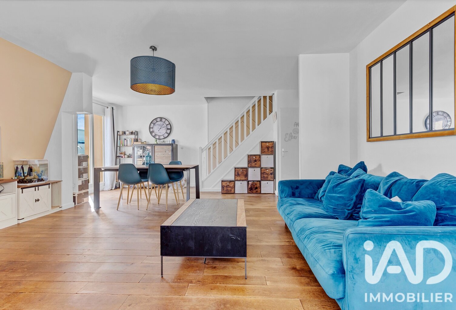 Vente Duplex 4 pièces — photo 1
