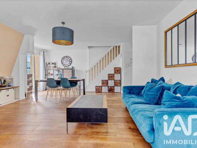 Vente Duplex 4 pièces — photo du bien