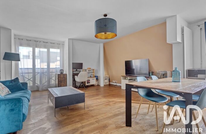 Vente Duplex 4 pièces — photo 3