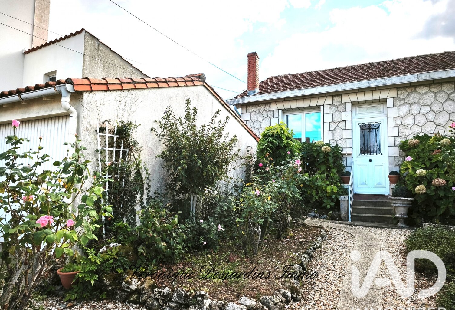 Vente Maison/villa 3 pièces — photo 1