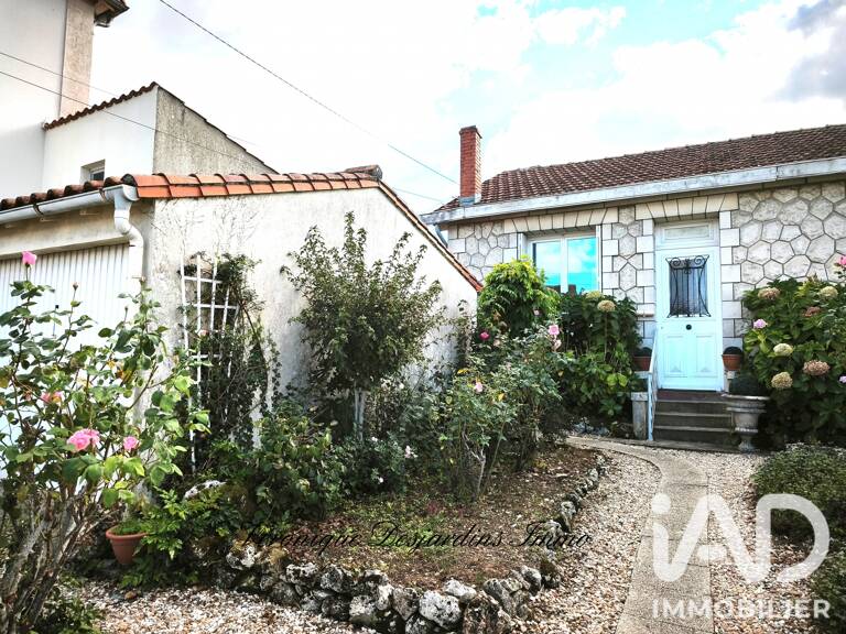 Vente Maison/villa 3 pièces — photo 1
