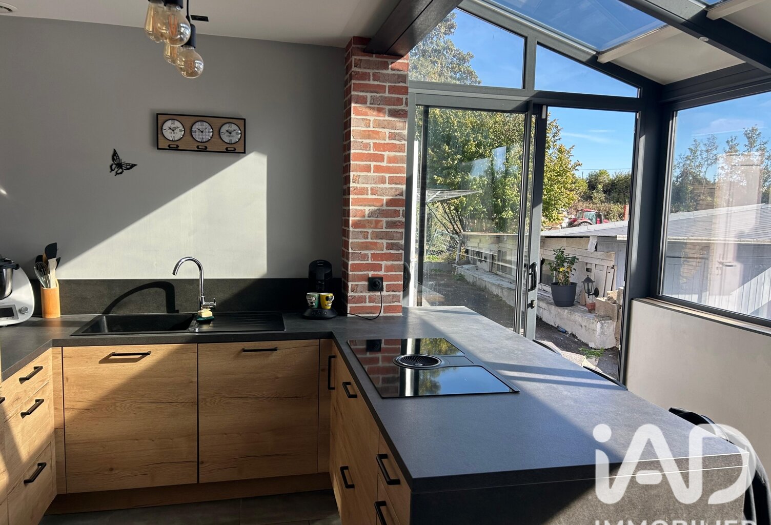 Vente Maison/villa 4 pièces — photo 1