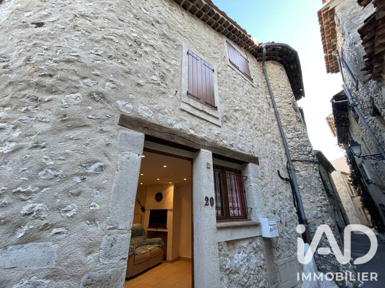 Vente Maison de village 3 pièces — photo 1