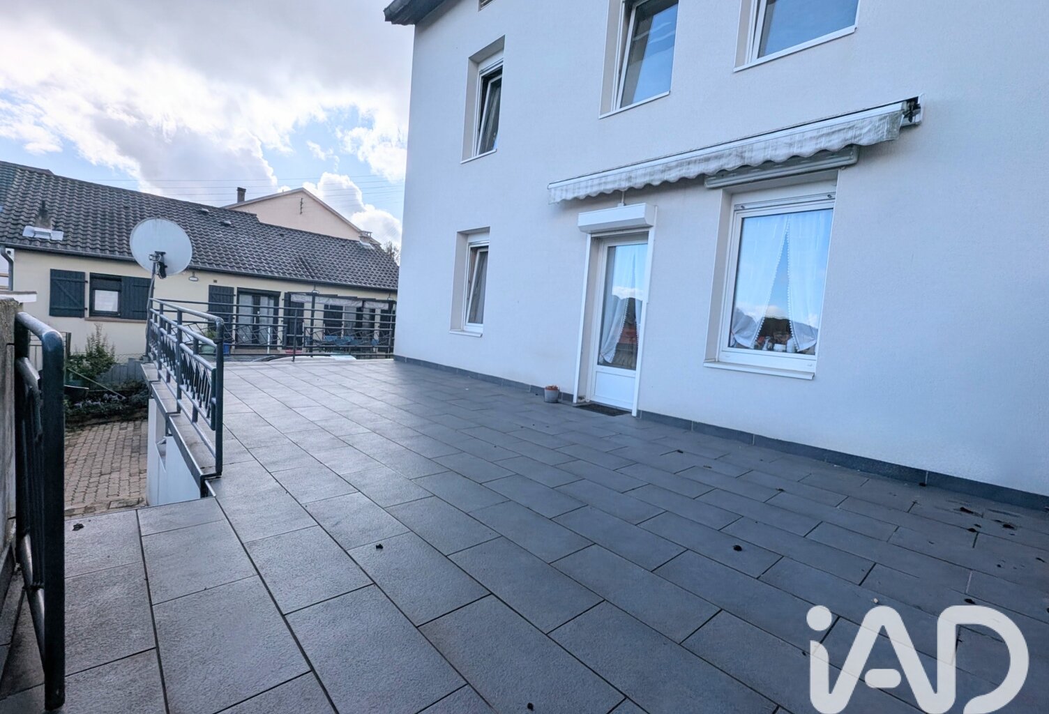 Vente Maison/villa 11 pièces — photo 1