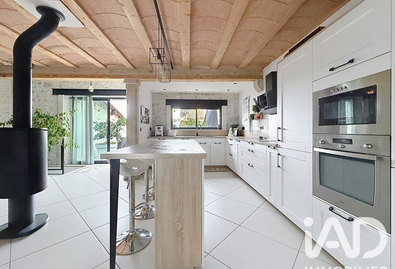 Vente Maison de village 4 pièces — photo 1