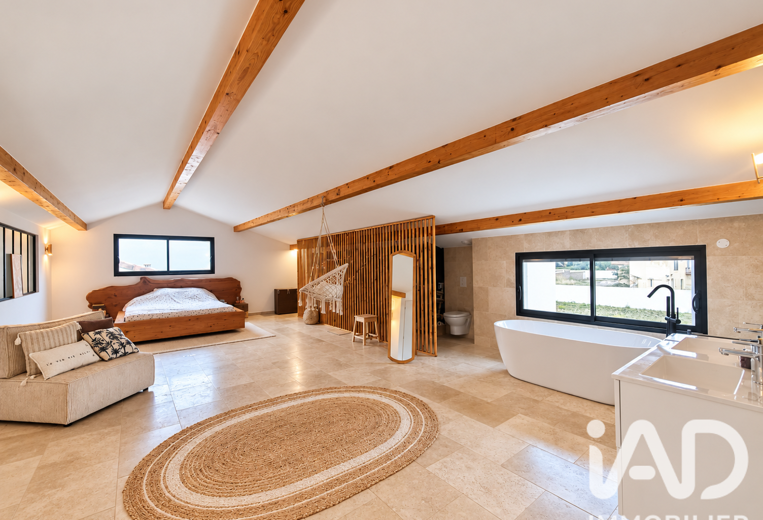 Vente Maison/villa 5 pièces — photo 1