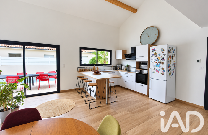 Vente Maison/villa 5 pièces — photo 5