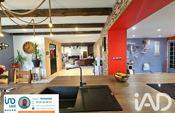 Vente Maison/villa 10 pièces — photo 4