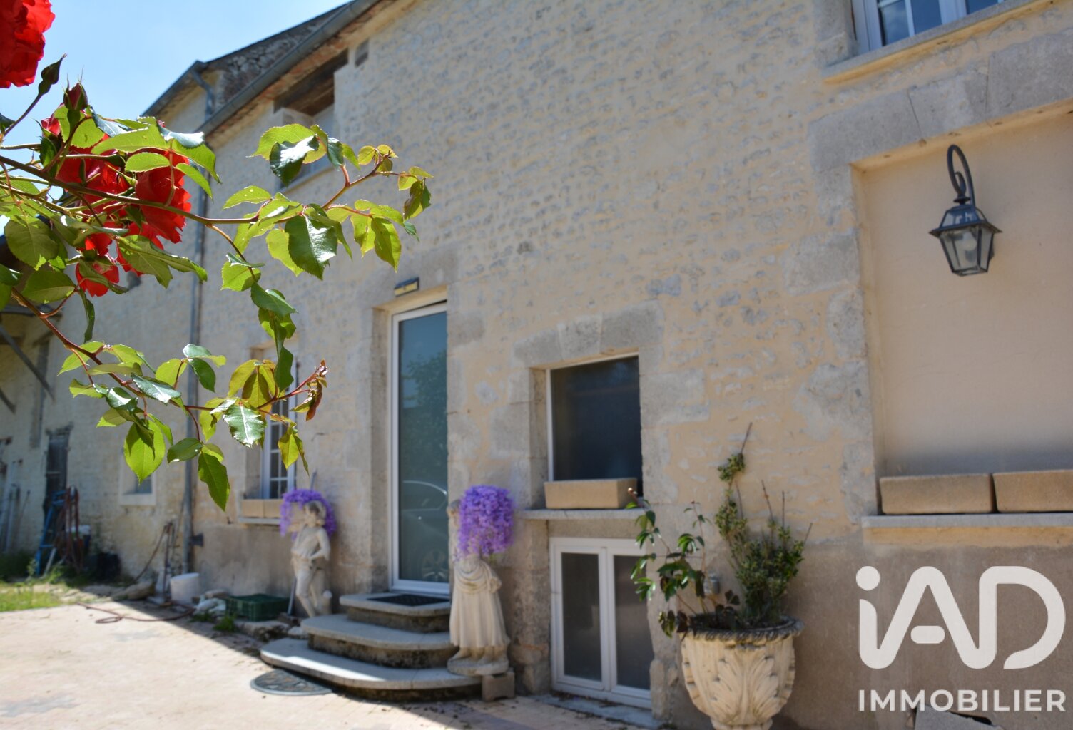 Vente Maison/villa 7 pièces — photo 1