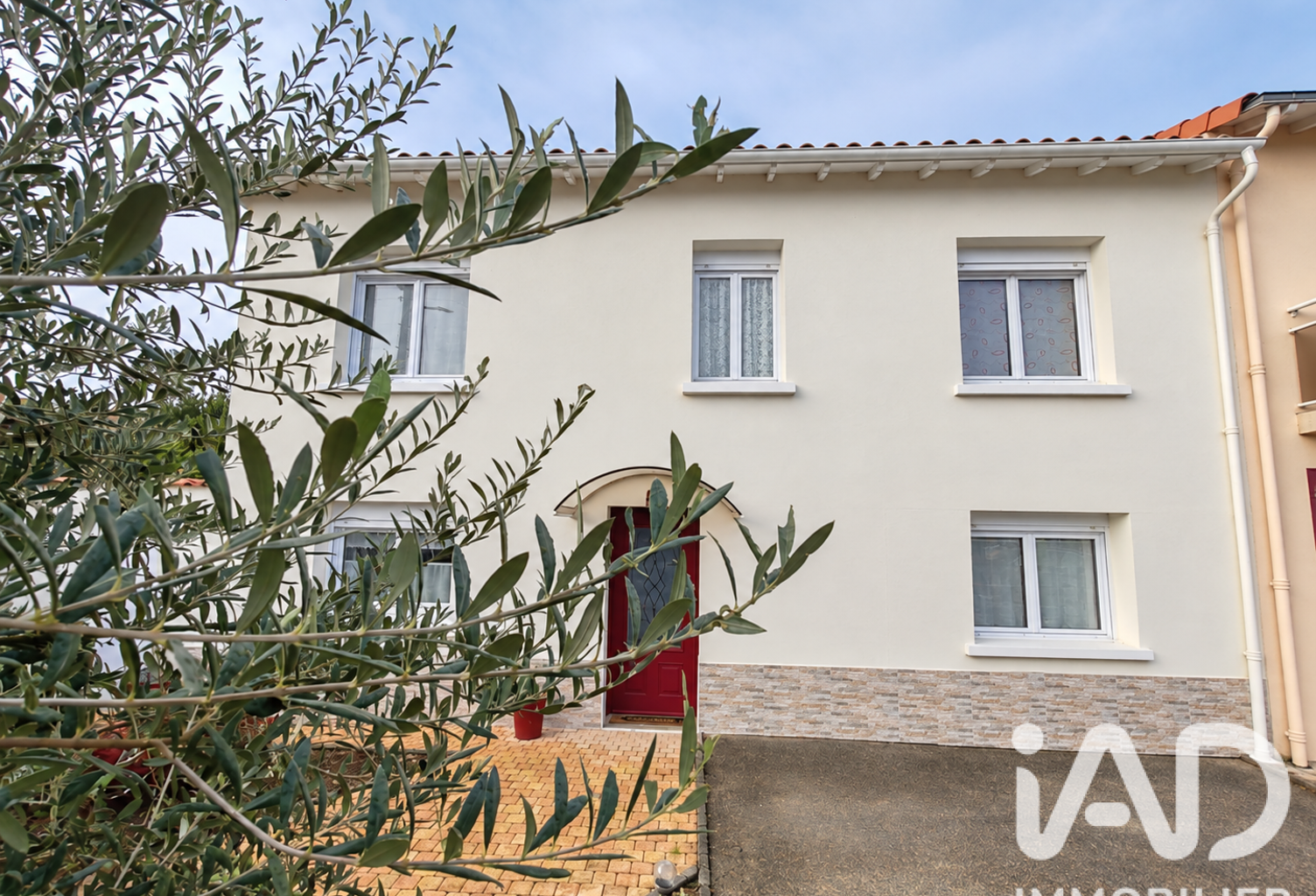 Vente Maison traditionnelle 5 pièces — photo 1