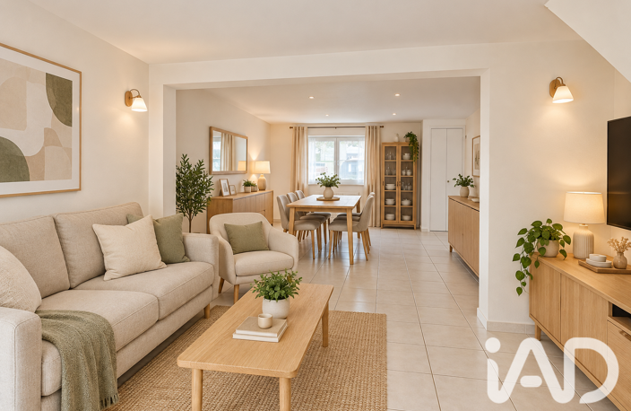 Vente Maison traditionnelle 5 pièces — photo 3