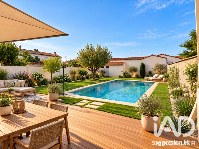 Vente Maison traditionnelle 5 pièces — photo du bien