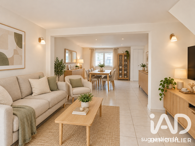 Vente Maison traditionnelle 5 pièces — photo du bien