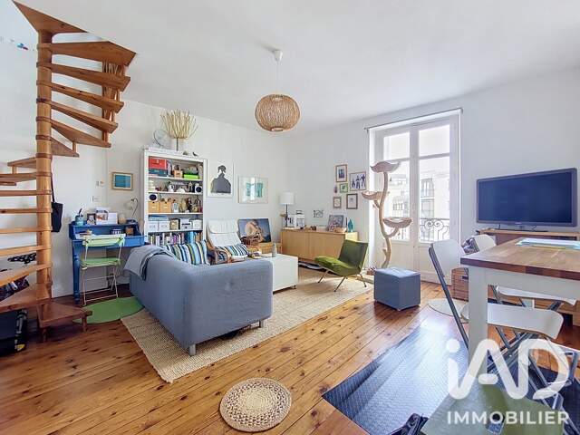 Vente Duplex 3 pièces — photo du bien