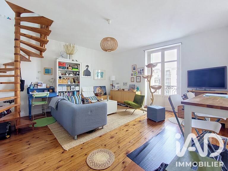 Vente Duplex 3 pièces — photo 1